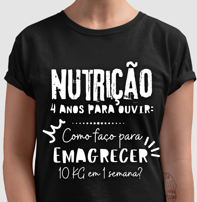 Camiseta - Profissões - Profis001