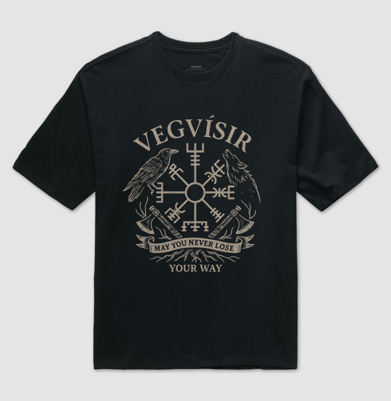 Vegvísir, Sigilo Nórdico Nº 6