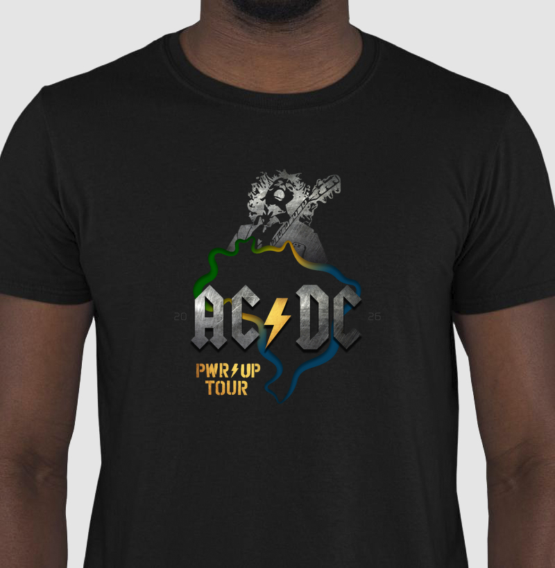 DJOW | AC/DC PWRUP