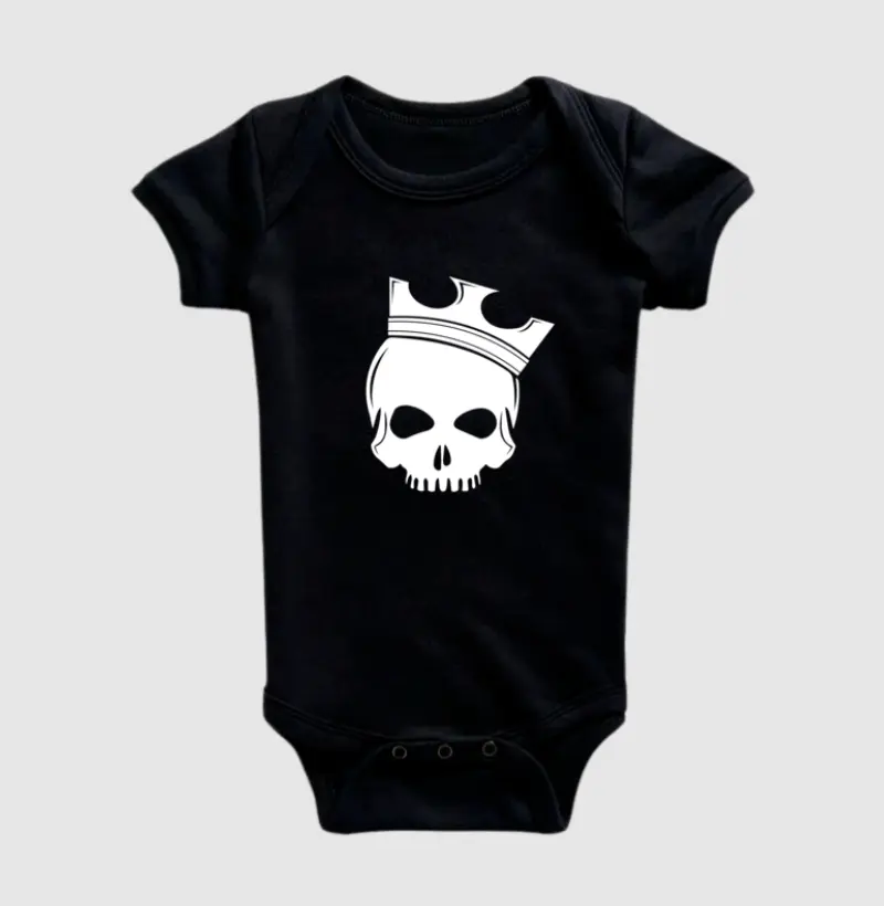 Basic Skull - Body infantil