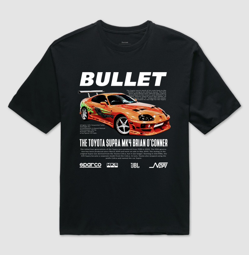 MK4 - Car Detail