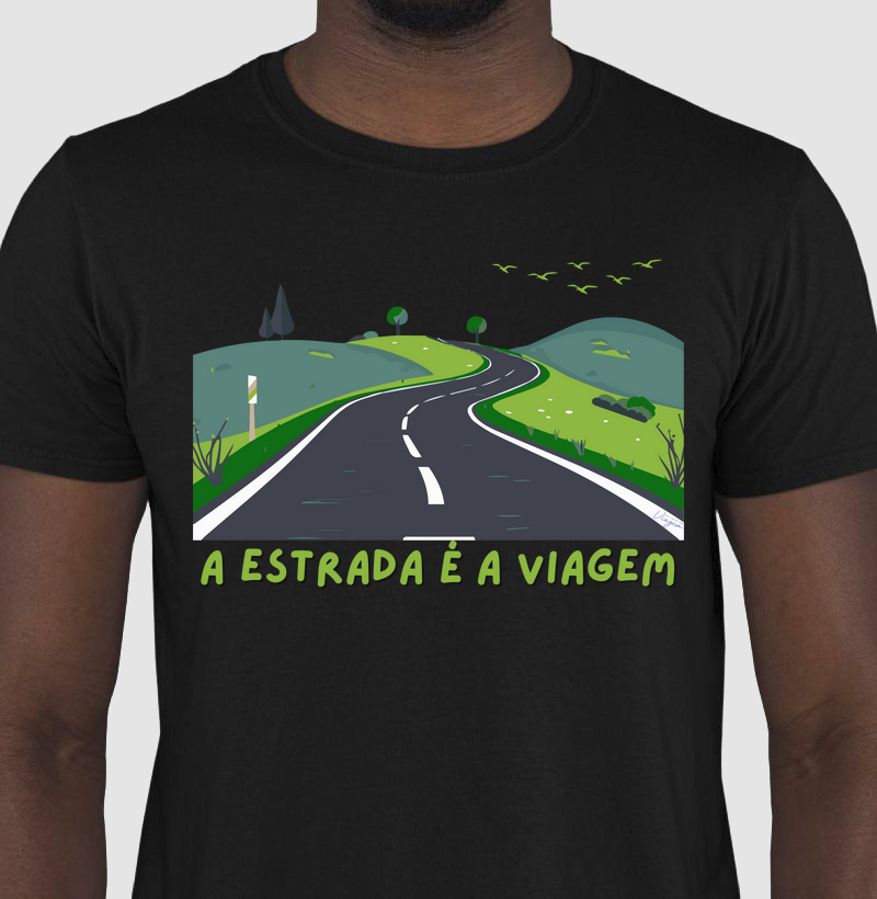 A VIAGEM E A ESTRADA