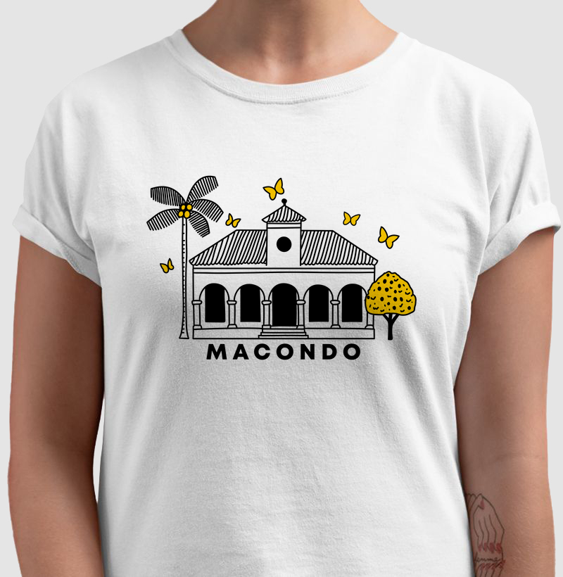 Casa de Macondo