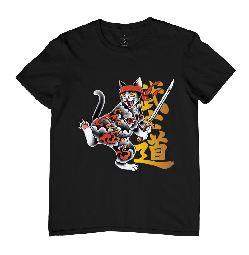Bushi Neko