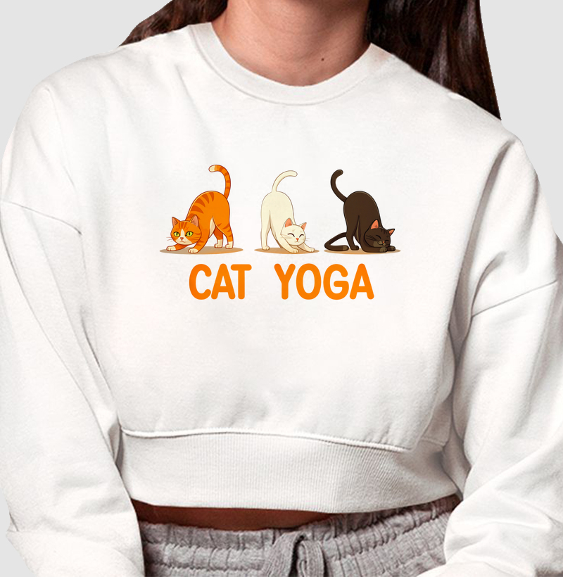 Cat Yoga