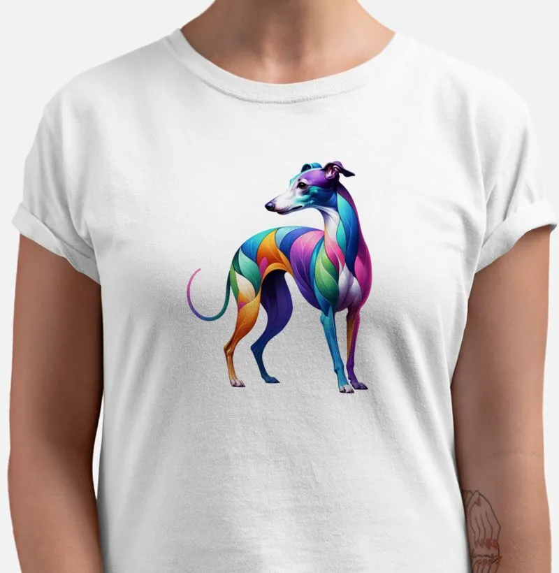 Galguinho Italiano - Rainbow