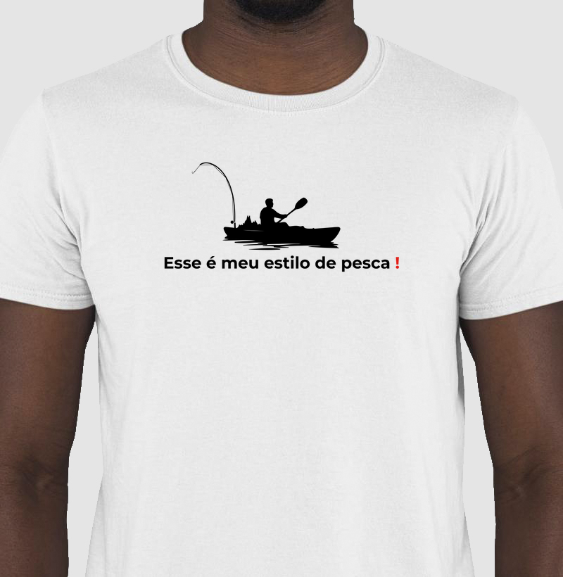 Esse e meu estilo de pesca 2 