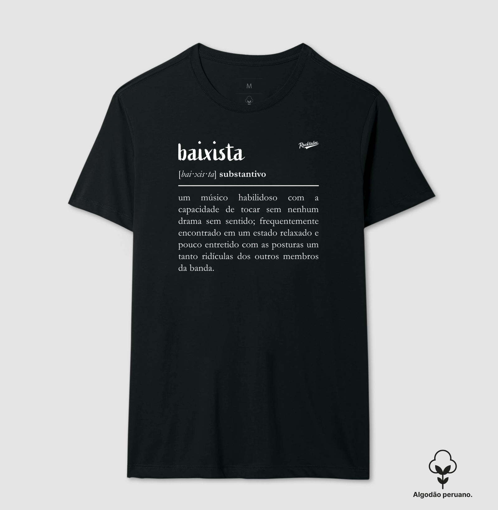 Definição Baixista