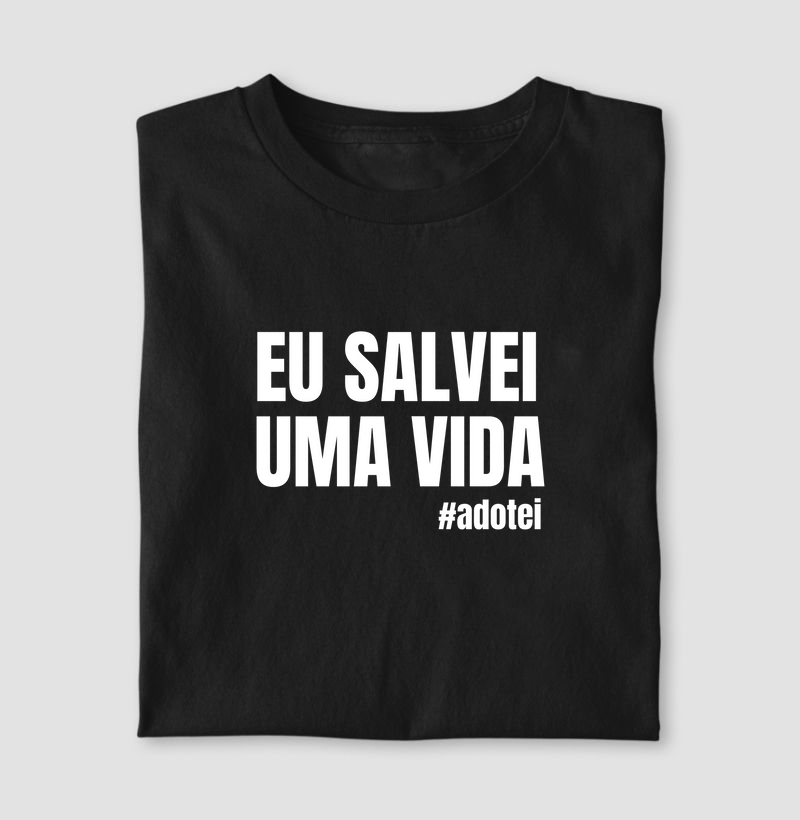 Eu Salvei uma Vida - Bendito Bicho