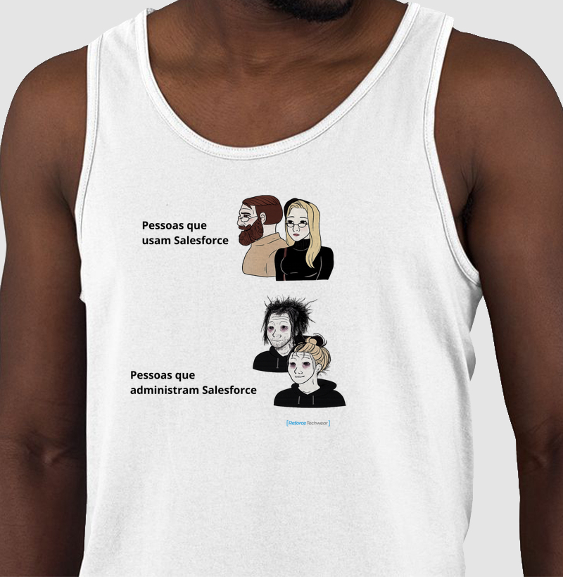 Tired Salesforce Admin