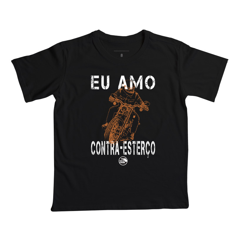 Contra-esterço Papo de Atirador