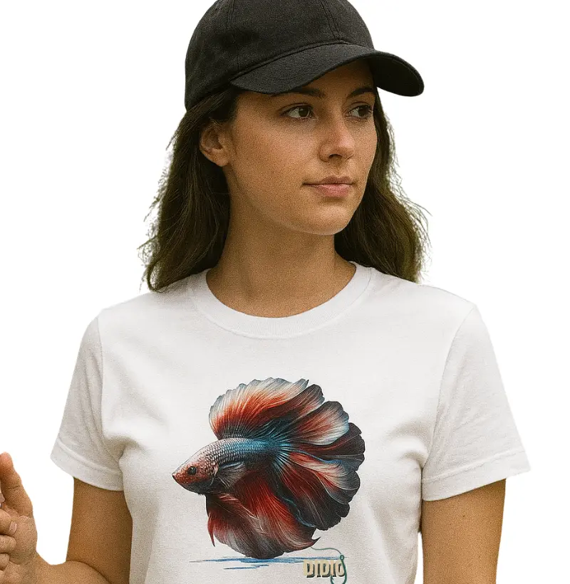 Camiseta Betta