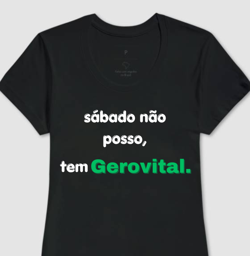 Sábado não posso