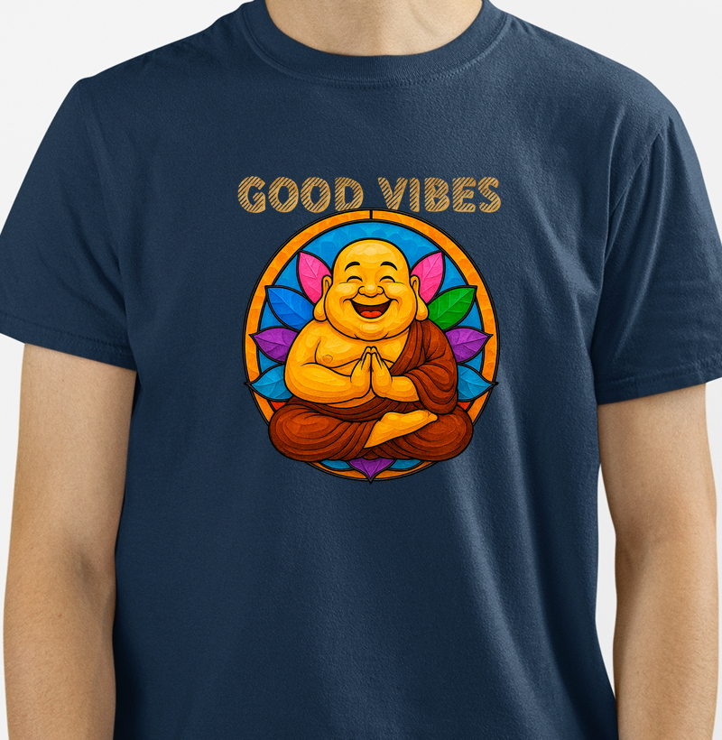 SKU 00003 - Good Vibes Budai