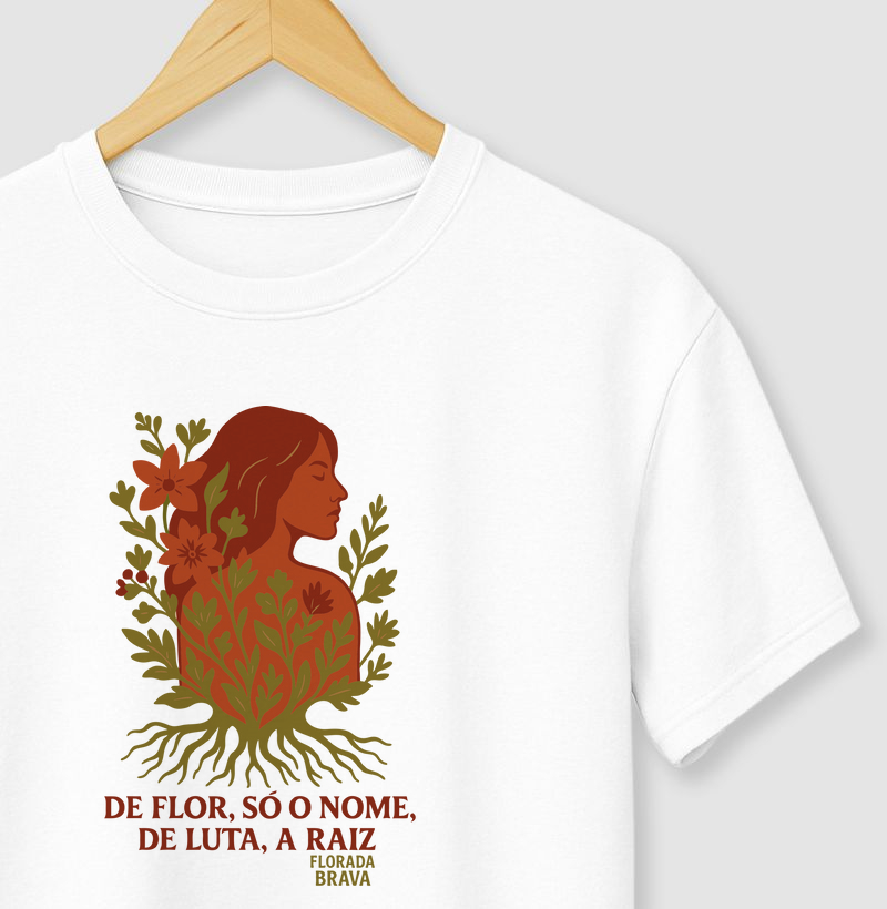 Flor e luta