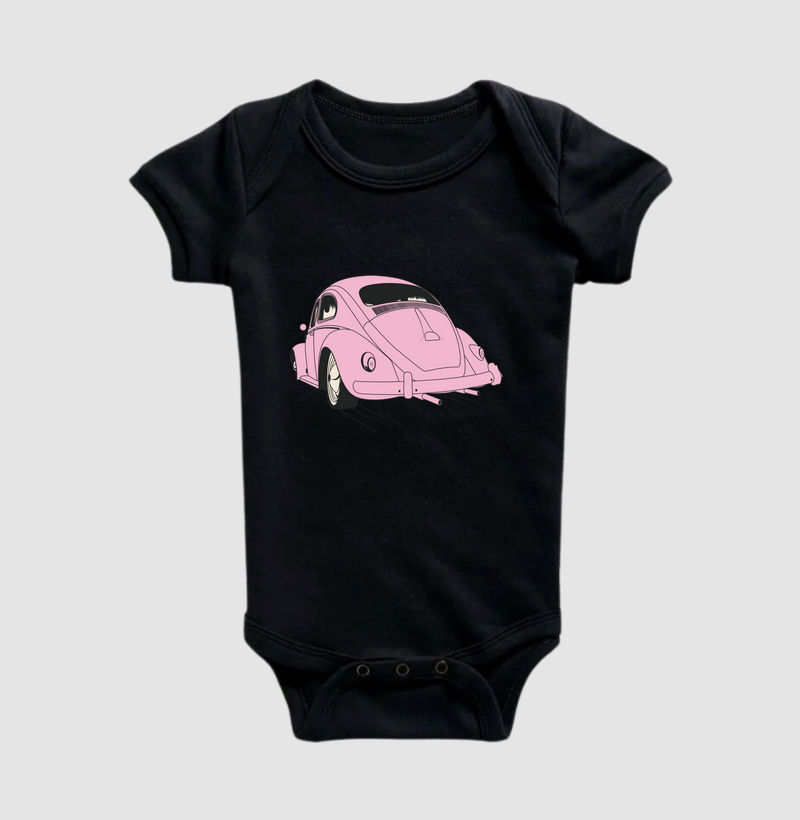 Fusca, a Lenda | Rosa