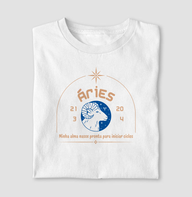 Áries – Início de Tudo