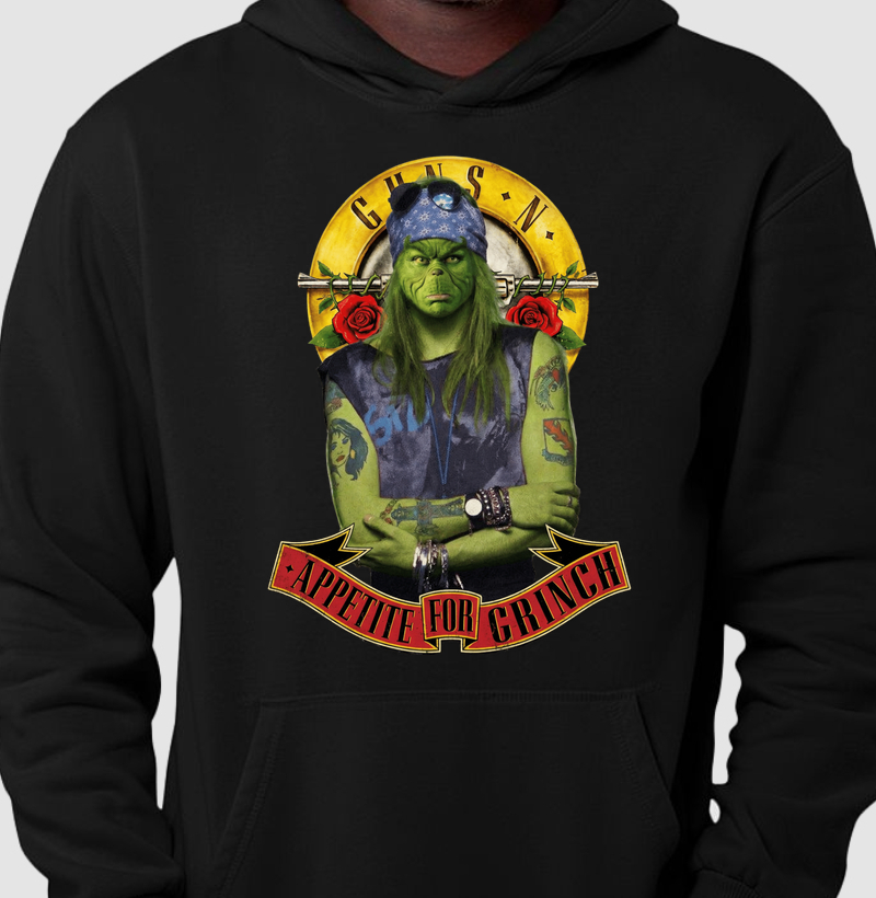 Grinch - Guns'N'Roses
