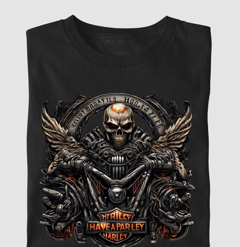 Skull Chest