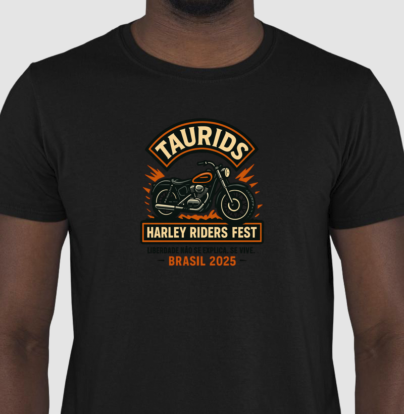 TAURIDS HARLEY RIDERS FEST