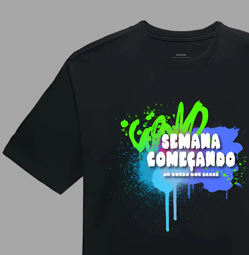 Semana começando ...