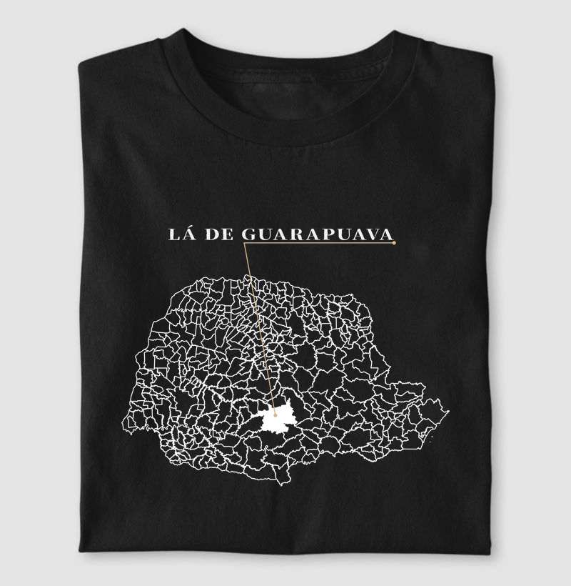 Guarapuava | Origem PR