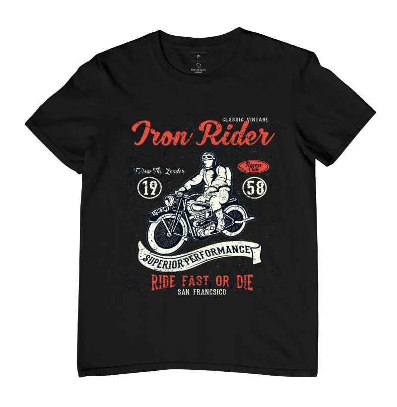 Moto Iron Rider