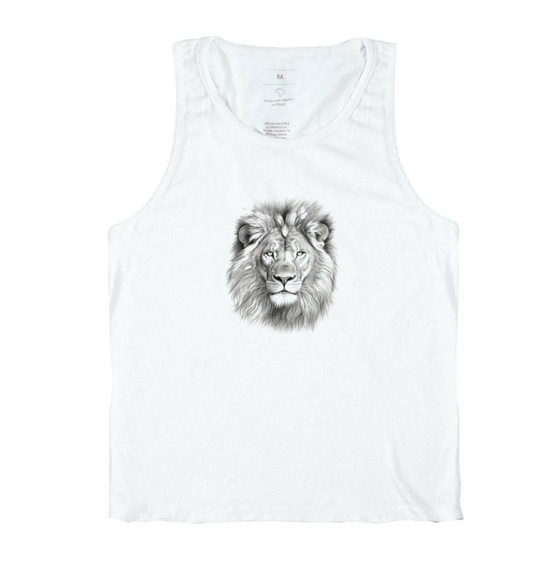 Camiseta Lion