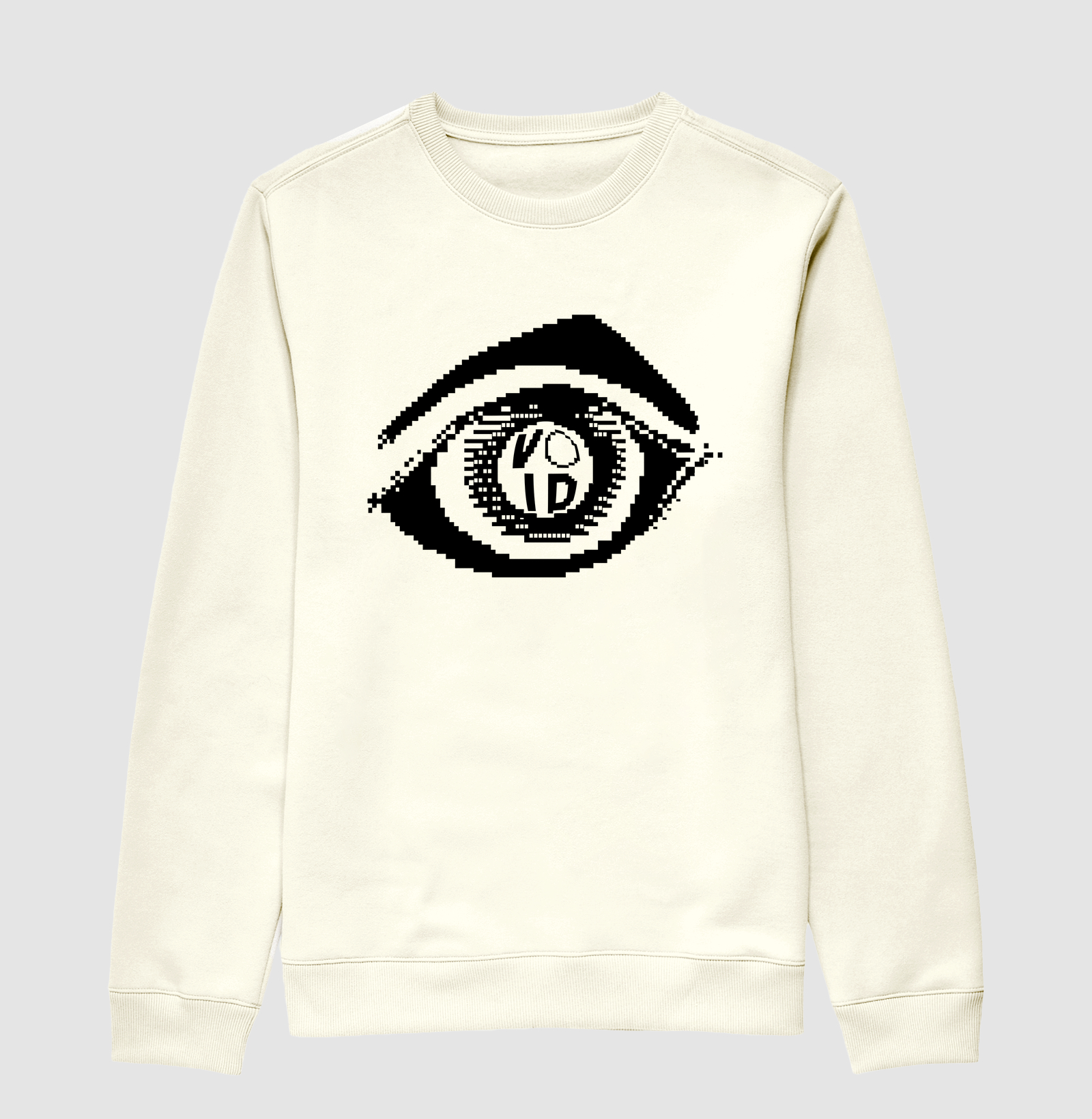 Pupila - Moletom Crewneck