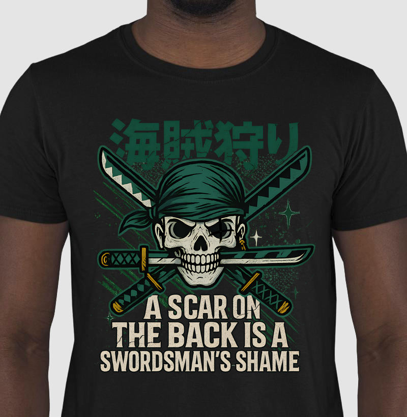 Pirate Hunter