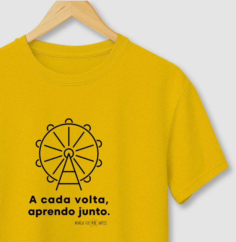 A Cada Volta, Aprendo Junto