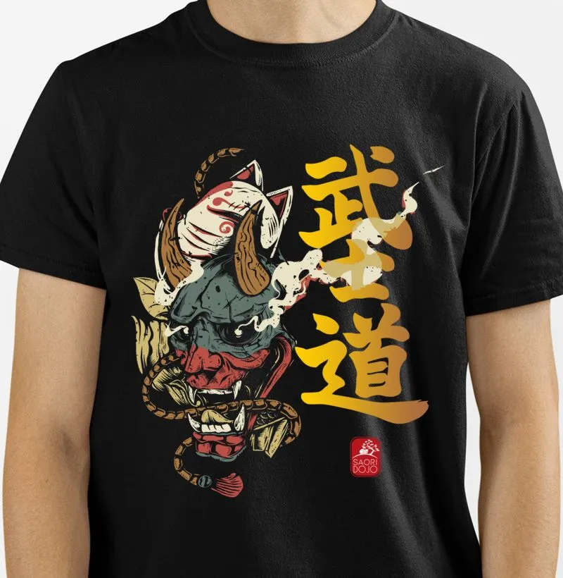 Bushido hannya