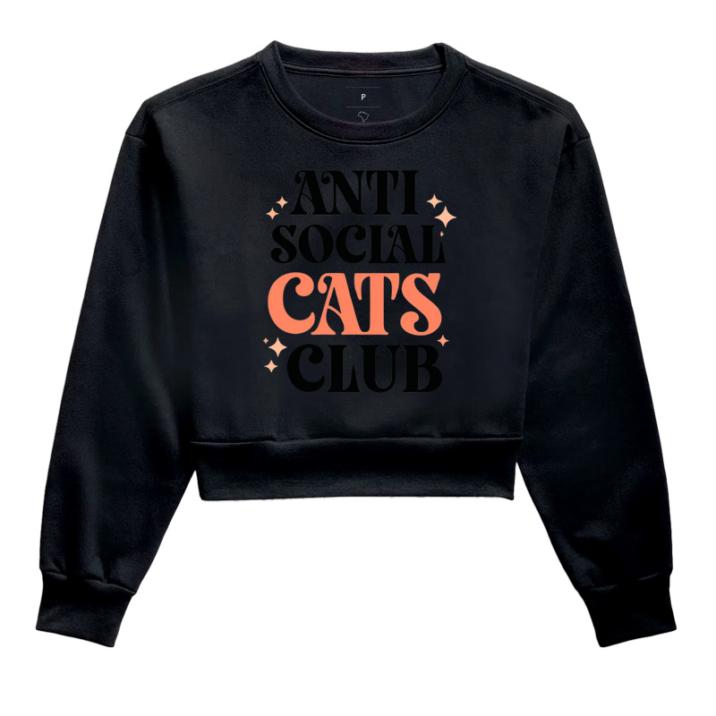 ANTI SOCIAL CATS CLUB