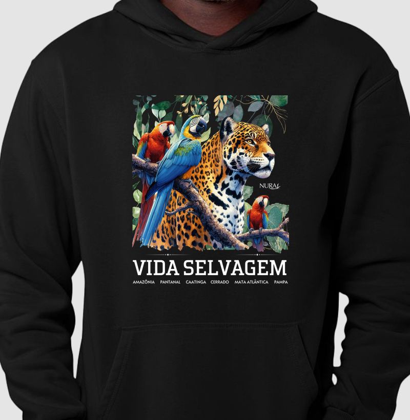 Onça - Vida Selvagem 