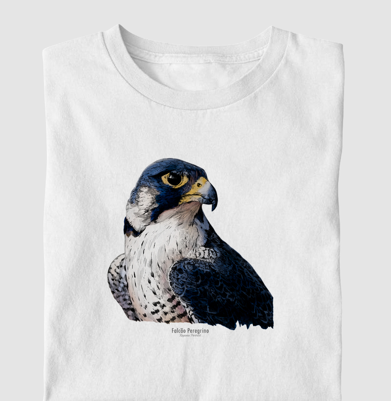 Falcão Peregrino Inky