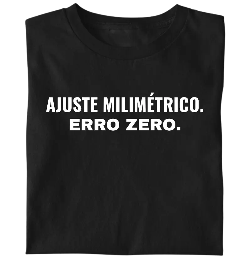 Erro Zero