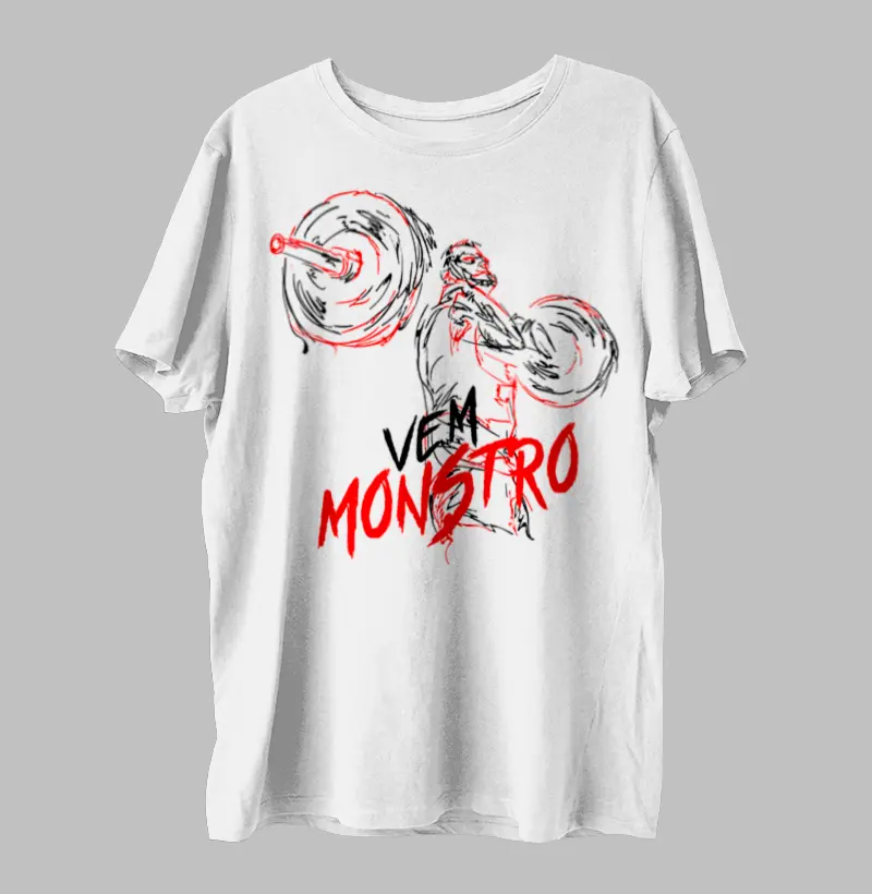 Vem monstro