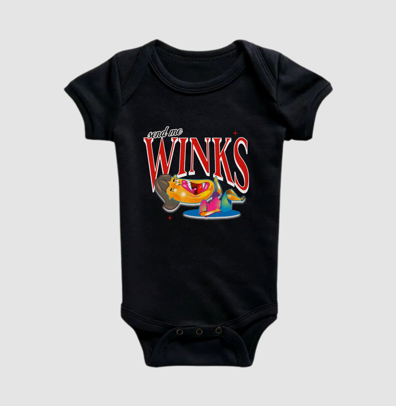 Send me Winks - Gargalhada