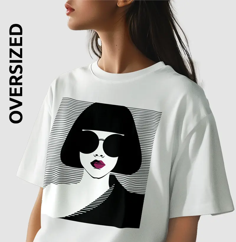 Nicole - Oversized