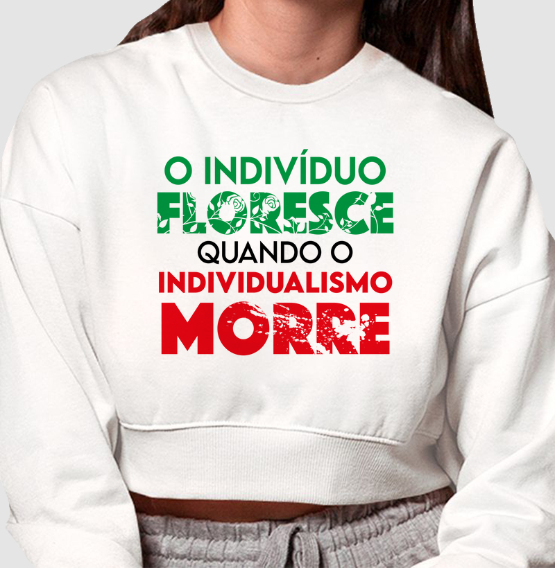 O Indivíduo Floresce