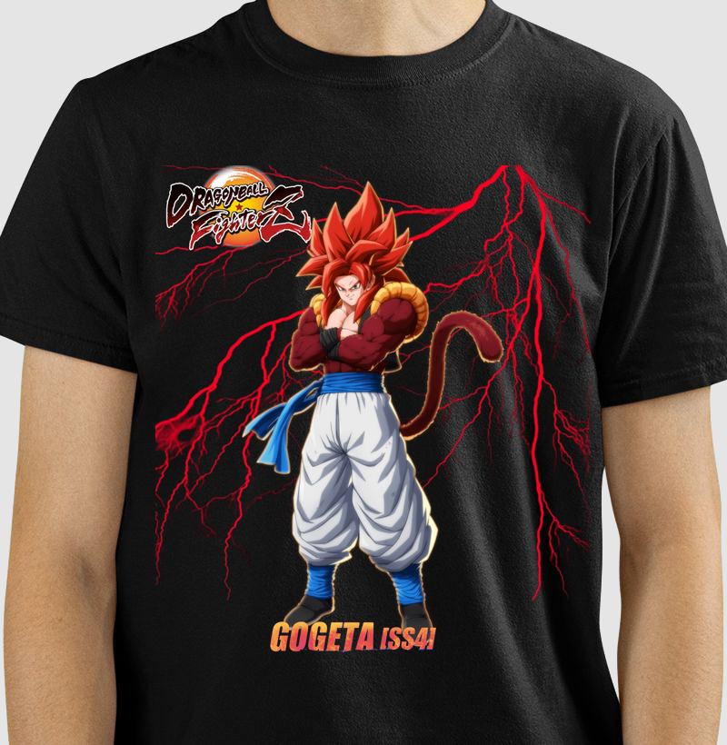 DBFZ - Gogeta SS4
