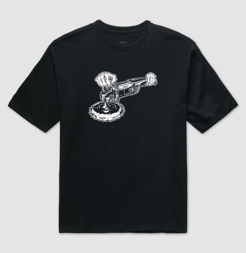 Detailer Skull