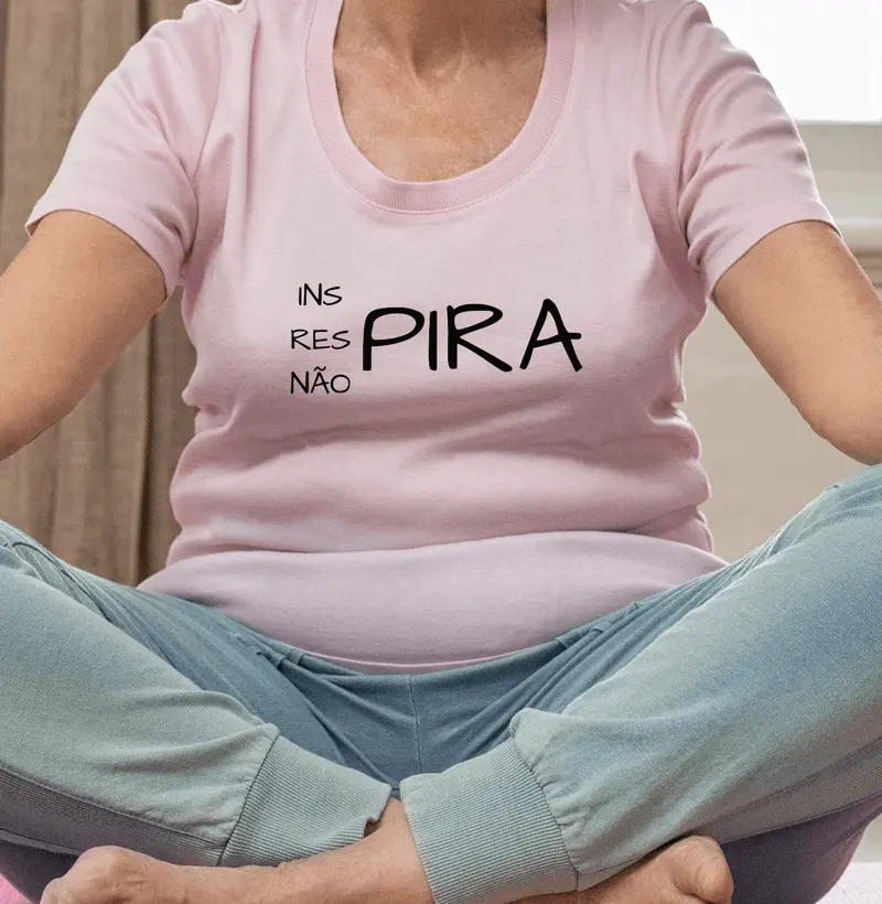 Inspira, Respira, Não Pira