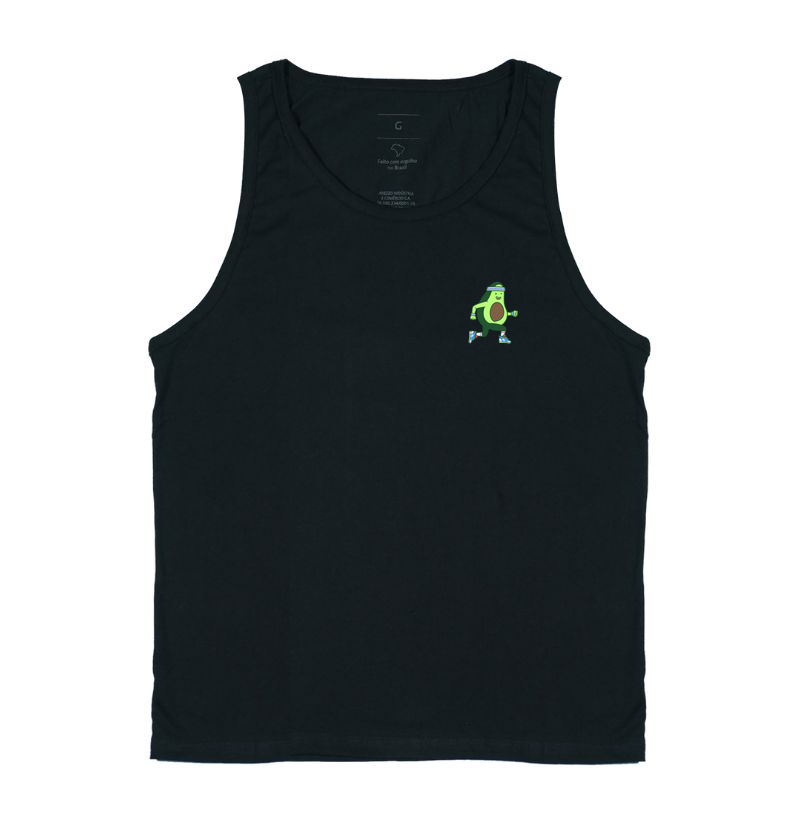 Abacate atleta