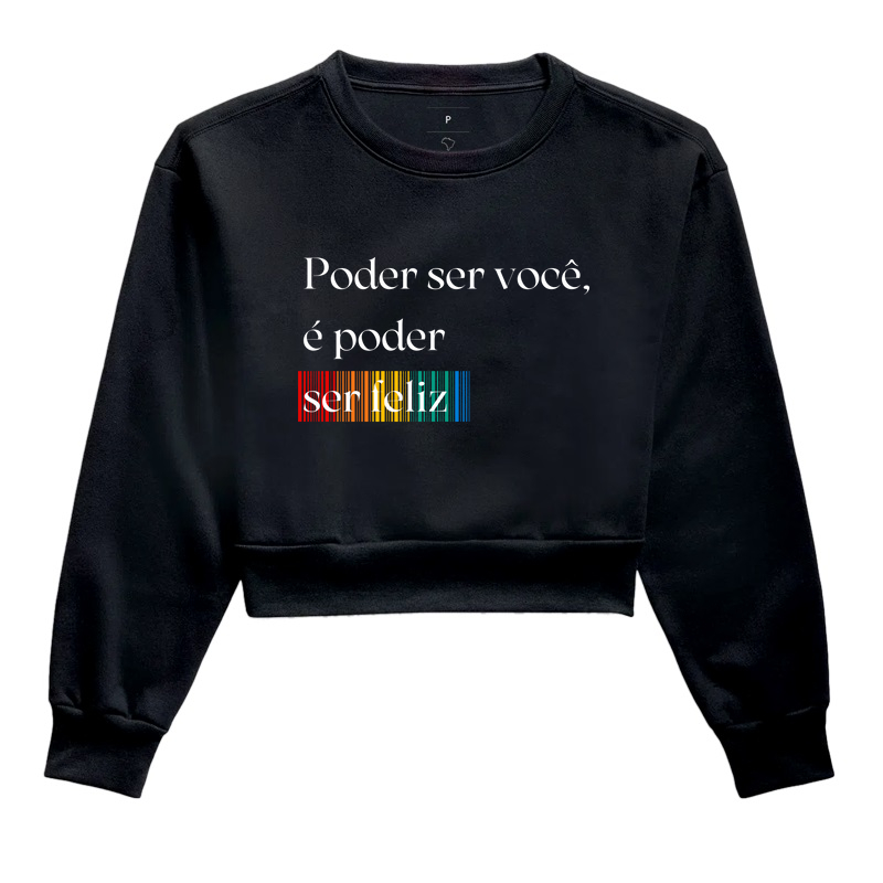 Poder ser você é poder ser feliz