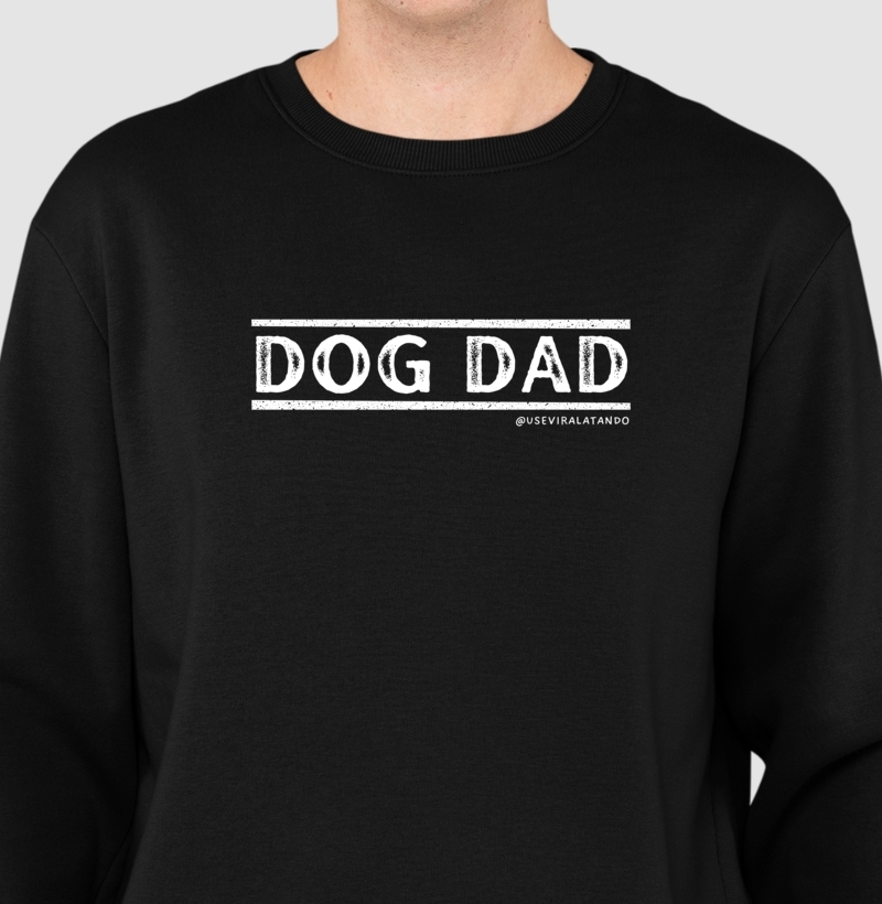 Dog Dad | Moletom