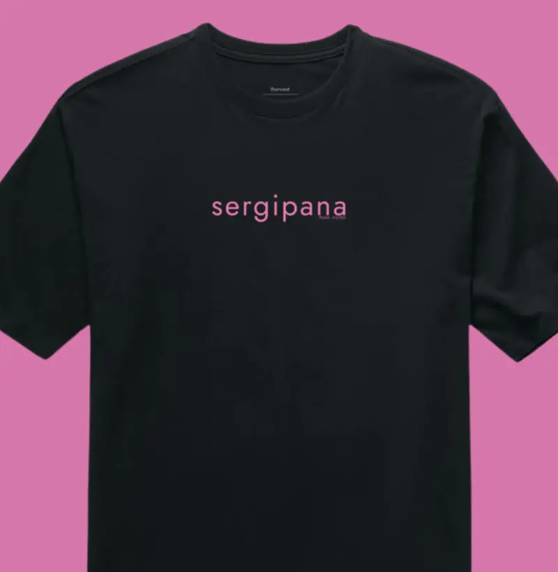 Sergipana que chama.