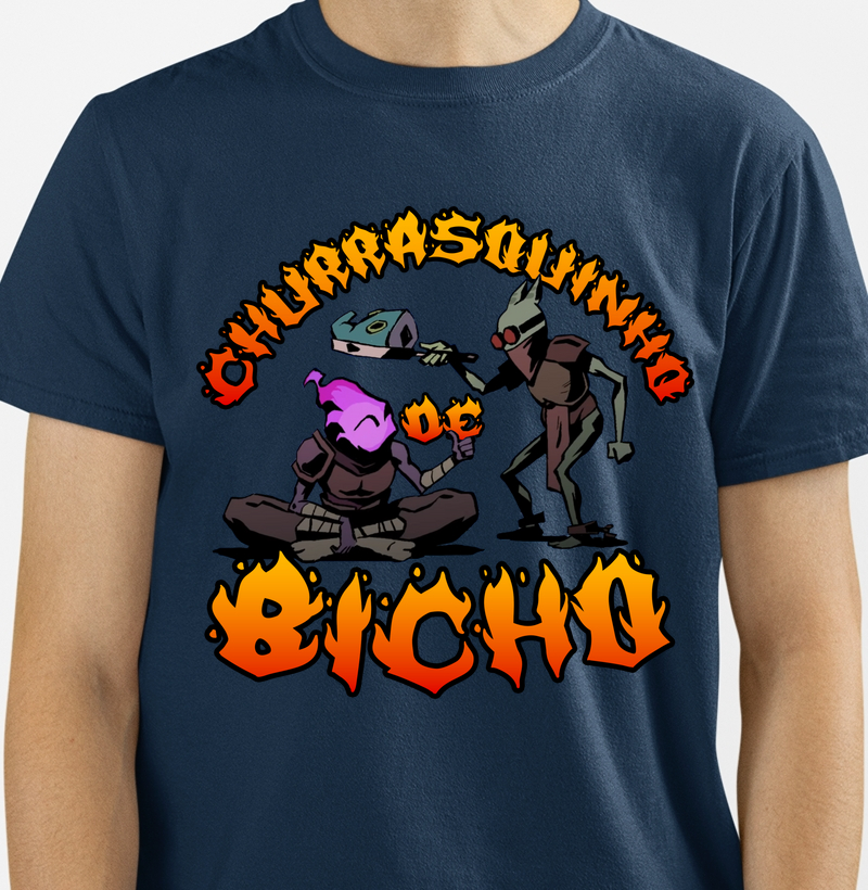 Churrasquinho de Bicho 