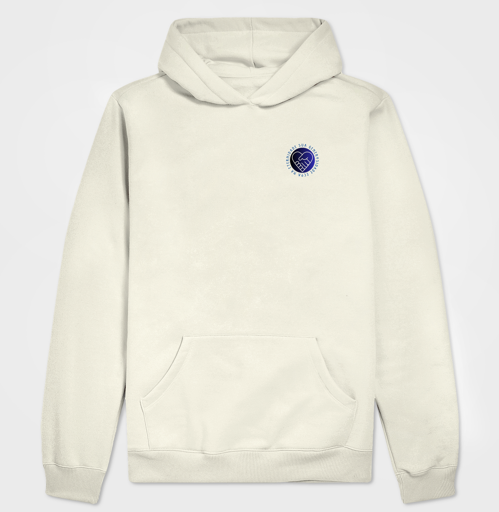 Estampa Bls Generosidade Ecoa Off White Masc.