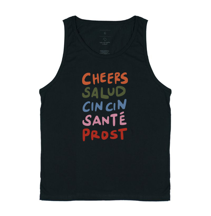 Cheers, Salud, Cin Cin, Santé, Prost